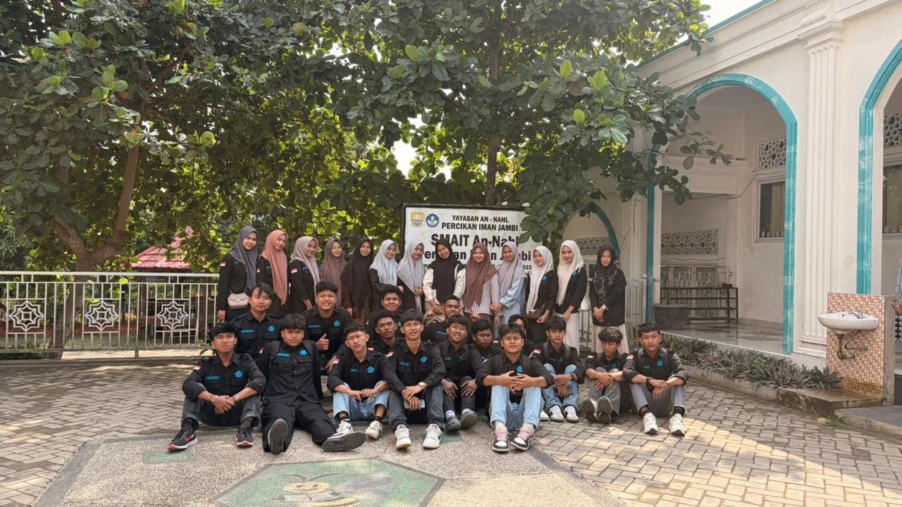 SERVICE LEARNING: Tentang Sebuah Komitmen