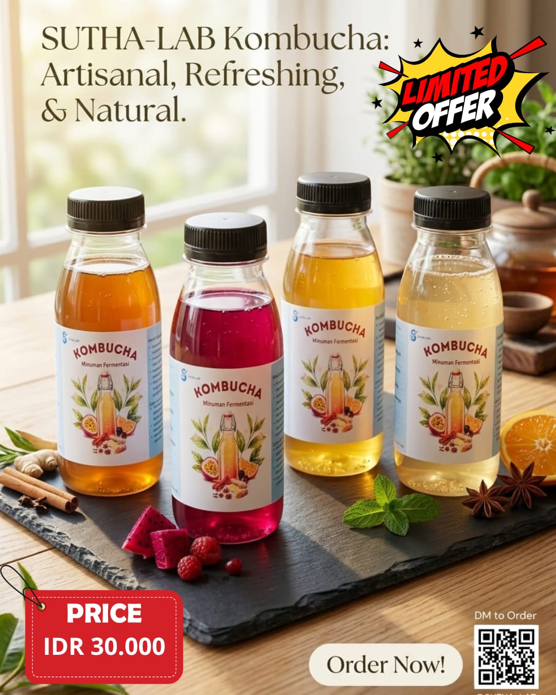 Kombucha