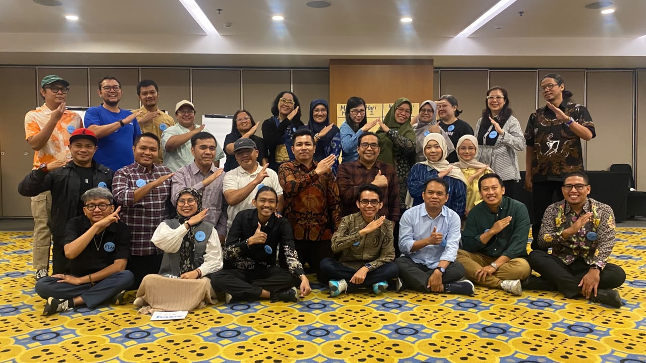 Perkuat Kapasitas Pengelolaan Program: Kolaborator BASIS se-Sumatera Ikuti Workshop Penyusunan Proposal Hibah Metode RBM