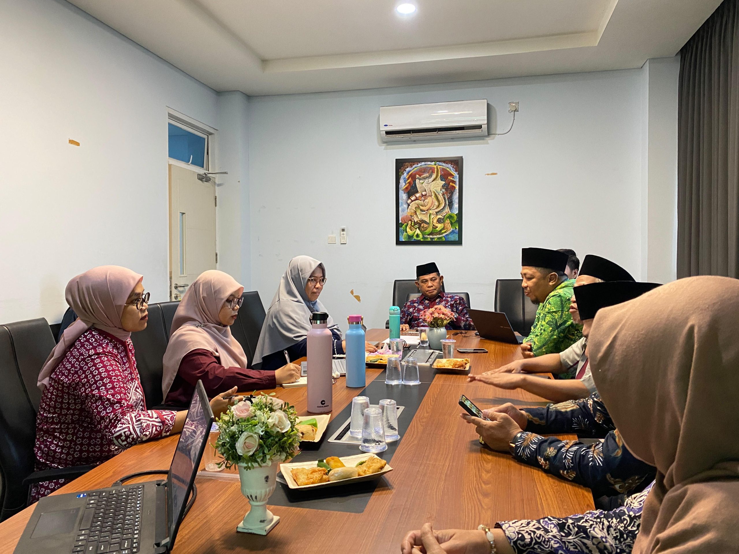 UIN STS Jambi Persiapkan Masjid Kampus “Ash-Shahabah” Jadi Masjid Kosmopolitan